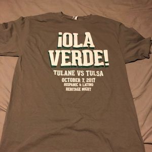 tulane shirt